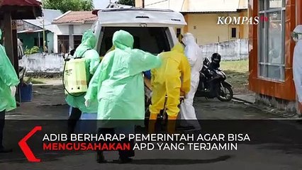 IDI: Alat Pelindung Diri Masih Kurang
