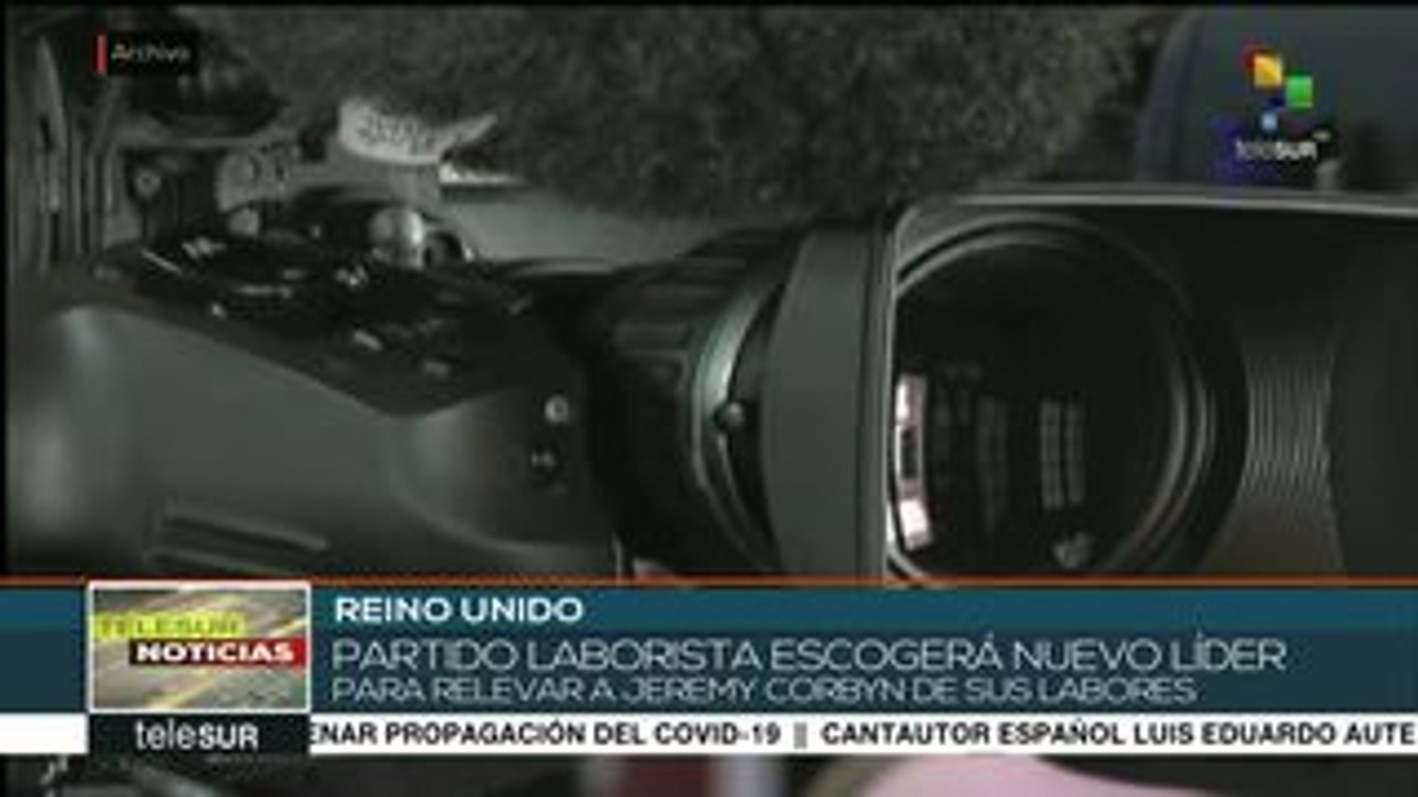 Reino Unido: Keir Starmer favorito para líder del Partido Laborista