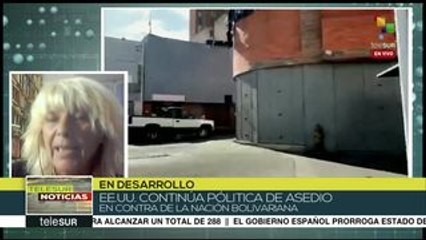 Colotti: La pandemia está mostrando dos modelos en disputa