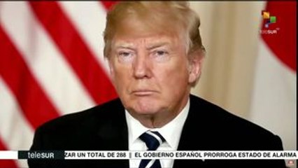 EEUU: destituyen a capitán de portaaviones, denunció brote de COVID-19