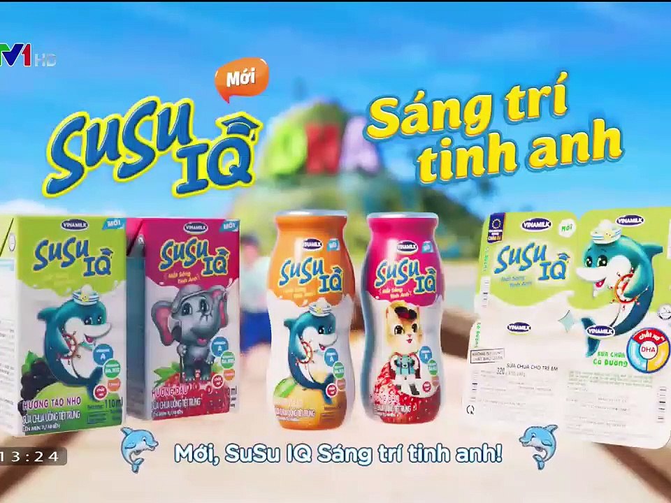 CÔNG LÝ VTV1 ● TẬP 3