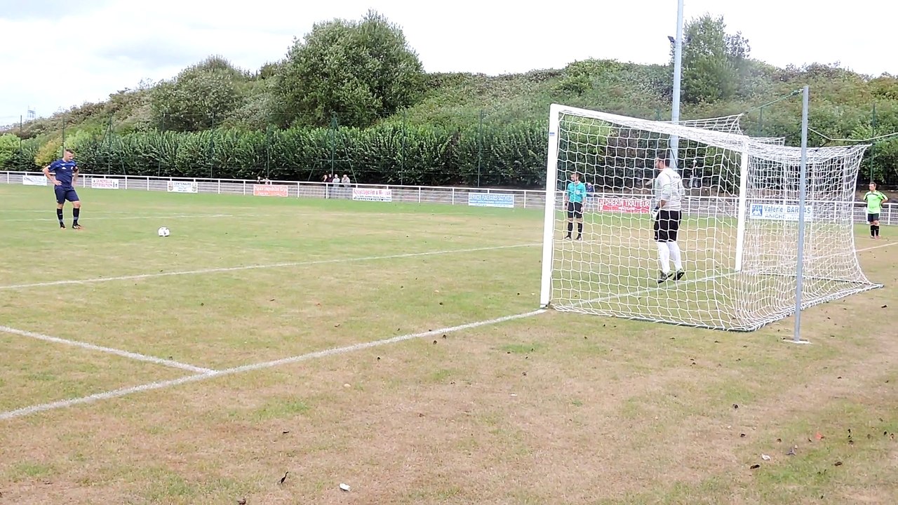 Coupe de France 2016. Exploit du SCA qui sort La Sentinelle (promotion honneur) après le temps réglementaire et les arrêts de jeu. 1 - 1. Exploit du gardien Benoit Mercier qui arrête trois pénaltys à l'issue des tirs aux buts.