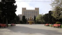 Azerbaycan'da salgına karşı tedbirler sıkılaştırıldı
