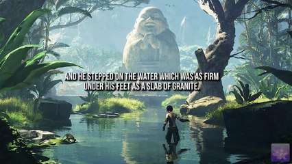 The Time When Buddha Told You To Believe In Yourself