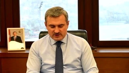 AK Parti İstanbul teşkilatından 65 yaş üstü vatandaşlara "vefa" telefonu (2)