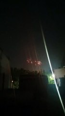 इंदौर में दिए जलाने के साथ लोगों ने पटाखे भी चलाए, पहले भी दे चुके हैं मूर्खता का परिचय
