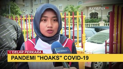 Pandemi Hoaks Covid-19