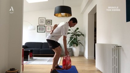 #Golfezchezvous : Muscle ton swing (n°15)