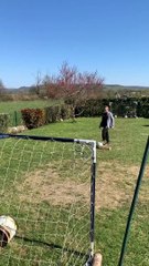 Défi réalisé par Noa U11