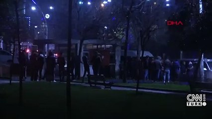 Sosyal mesafeyi hiçe saydılar