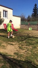 Défi réalisé par Lyam U8