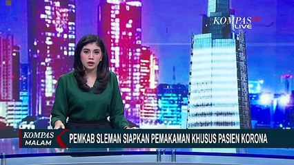 Pemkab Sleman Siapkan 7 Hektar Lahan untuk Pemakaman Khusus Corona