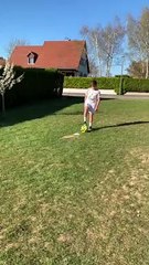 Défi réalisé par Jules U13