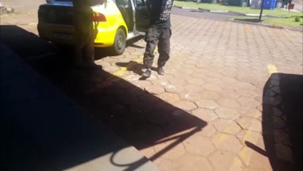 Homem é detido acusado de furto no Parque São Paulo