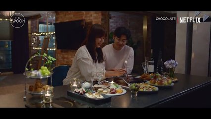 Korean drama Chocolate....... teaser 2