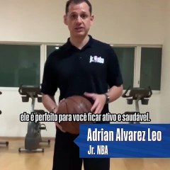 Between the Legs Challenge (Portuguese Subtitles)