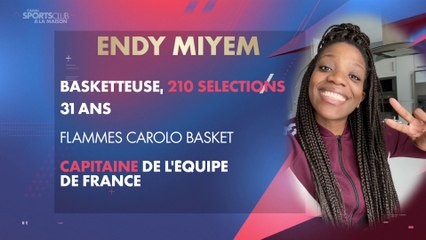 Confiné avec Endy Miyem