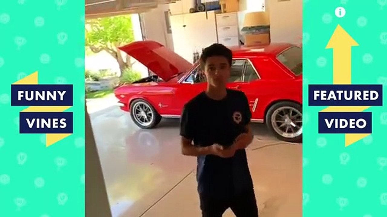 TRY NOT TO LAUGH - Funny Lexi Rivera _ Ben Azelart(360P)