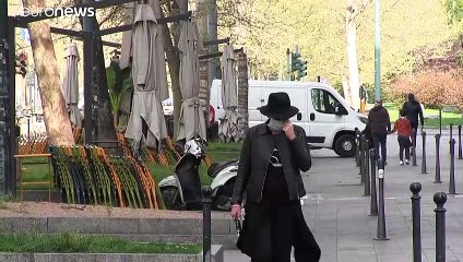 Covid-19: in calo morti e ricoverati in intensiva in Italia e in Spagna