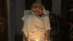 9 pm, 9 minutes: Watch PM Modi's mother lights a diya