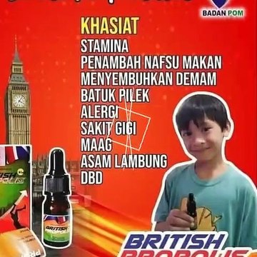 RESMI!! Agen British Propolis Karawang, Jual British Propolis Karawang, 0812-9502-4254