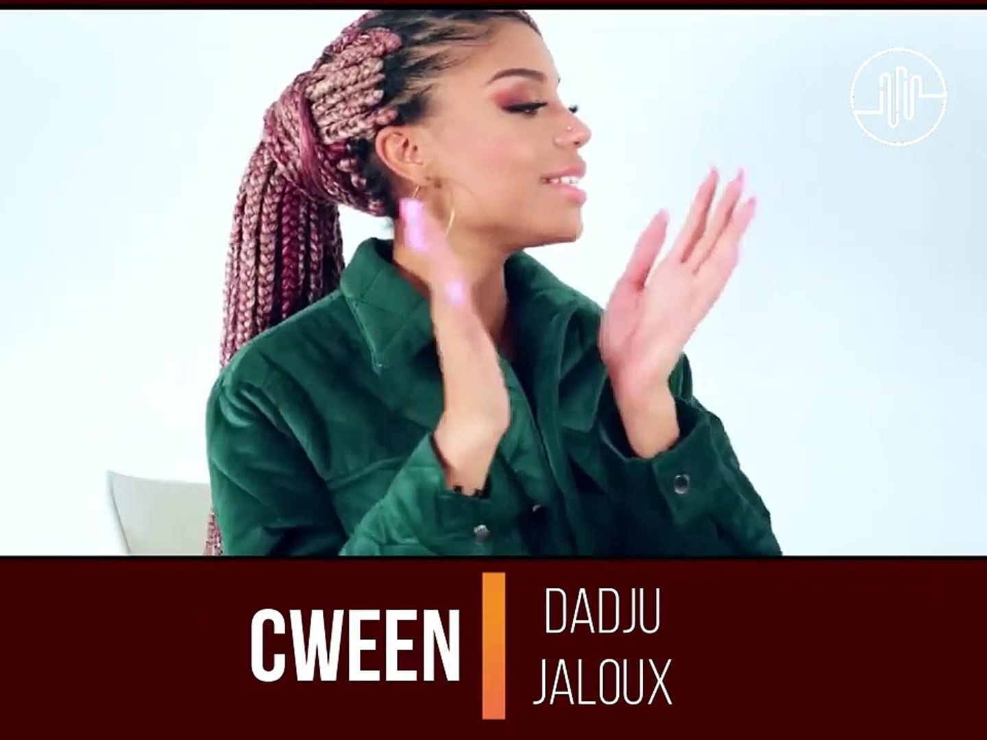 Dadju - Jaloux (Cween Cover) - Vidéo Dailymotion
