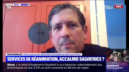 Elie Azoulay: "Ça va mieux, on est presque plein alors qu'on était plein"