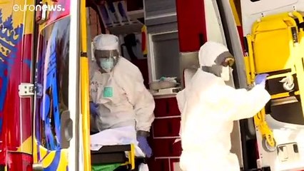 COVID-19: Εκατοντάδες νεκροί αλλά και καλά νέα σε Ισπανία-Ιταλία