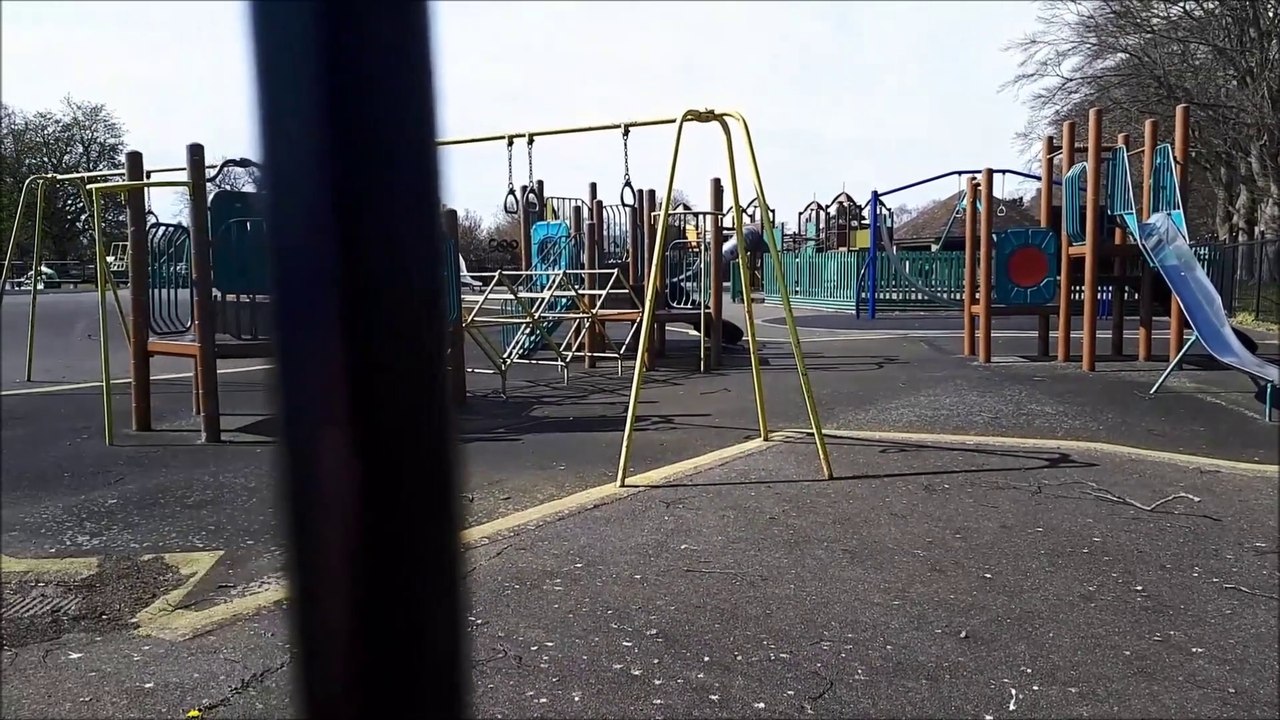 Wicksteed Park during coronavirus crisis