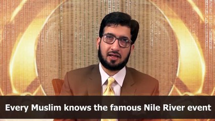 The Companions (RA) are respected by everything in the universe.