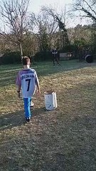 Défi réalisé par Noah Antoine U11