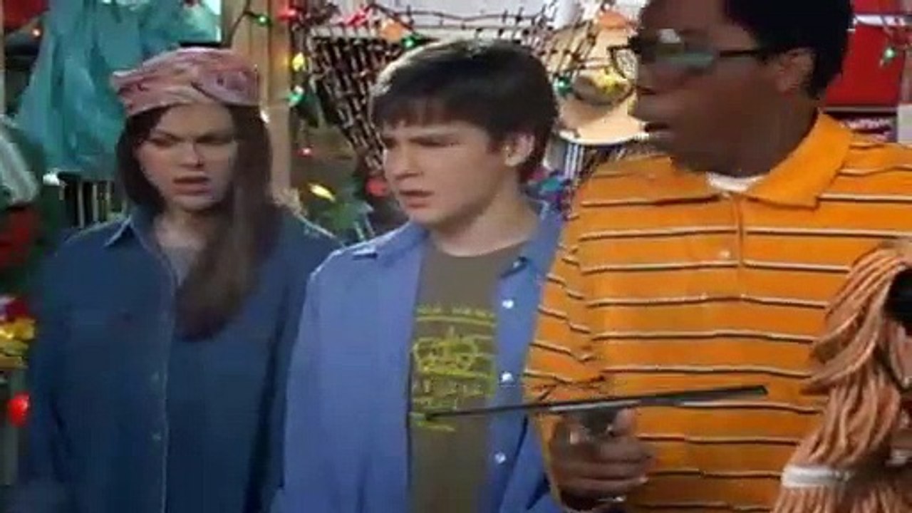 Neds Declassified School Survival Guide S03E17 Money & Parties video