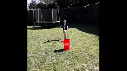 Défi Rémi Gaillard u12 (suite)