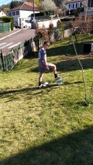 Défi réalisé par Noah U14
