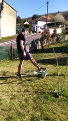 Défi réalisé par Nicolas