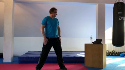 Fight und Fitness - Spartan 300 HiiT Workout