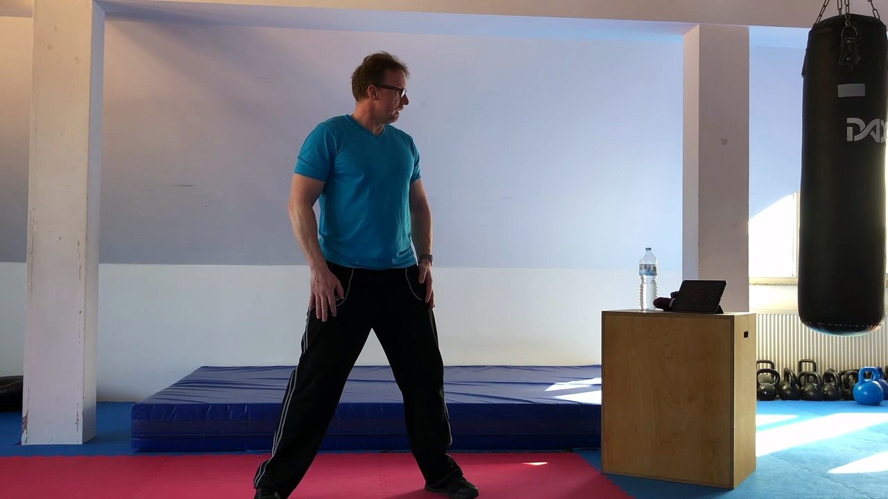 Fight und Fitness - Spartan 300 HiiT Workout