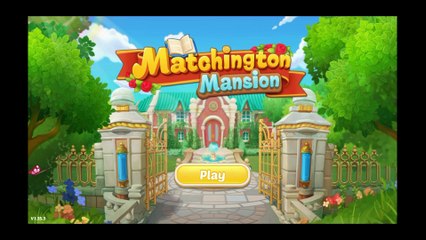 Matchington Mansion Level 29 & Open Mysterious  Box Gameplay