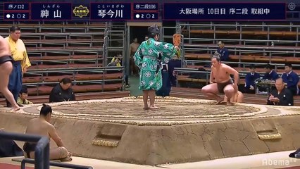 Haru 2020, Jonidan - Day 10 (Part 01)