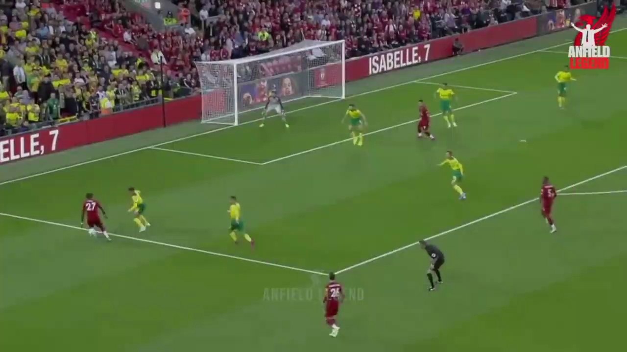 Liverpool - All 66 Goals in 29 Games 19/20