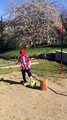 Défi réalisé par Gabin U7