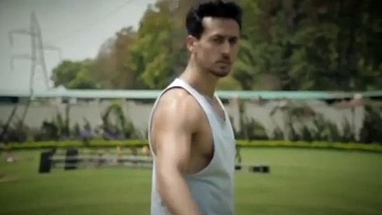 Tiger shroff new video / super power / fighting /amazing / new video /