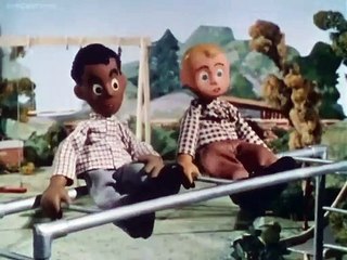 Davey and Goliath  -Ten Pın Alley