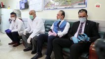 تقرير حديث بغداد دور منظمة الصحة العالمية في الحد من انتشار كورونا