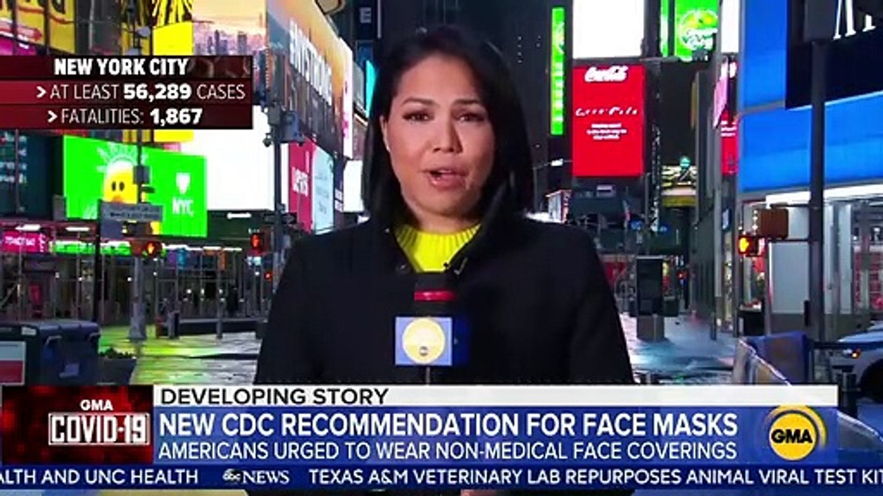 New York coronavirus cases soar as cities across the country brace for coming wave