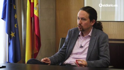 "Europa tiene que articular un orgullo democrático equivalente al constitucionalismo antifascista de después de la Segunda Guerra Mundial"
