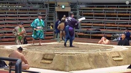 Haru 2020, Sandanme - Day 10 (Part 01)