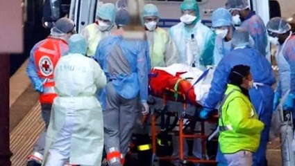 Fransa'da koronavirüsten ölenlerin sayısı son 24 saatte 518 arttı