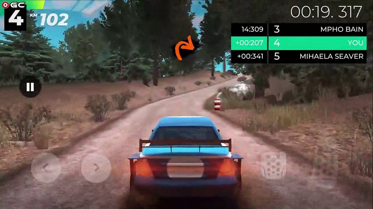 Real Rally Car Driving "Season 4" Rally Drift Speed Car Games - Android GamePlay