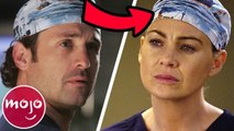 Top 10 Details in Grey’s Anatomy You Never Noticed